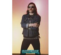 NOTEBOOK : Lemmy Notebook Blank Ruled With Father and Son Quotes, Thankgiving Notebook #397