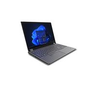 Notebook Lenovo P16 G1 C12800HX QWERTY in Spanish i7-12800HX 512 GB SSD 16' 16 GB RAM