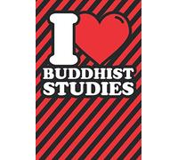 Notebook lined: Buddhist studies Gifts - Funny I love Buddhist studies Humor