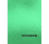 Notebook: Lined Notebook Notebook/Journal (8.5 x 11 Large) ( Volume 2)