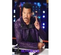 Notebook : Lionel Richie Notebook/ Journal, Thankgiving Notebook Diary For Fans. Men, Boys, Women, Girls And Kids #222