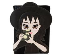Loungefly Beetlejuice Lydia Deetz Notebook Black Kids