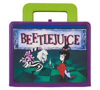 Notebook Loungefly Beetlejuice Violet 16,875x21,25 cm