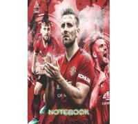 Notebook : Luke Shaw Lined Notebook Journal, Thankgiving Notebook With Blank Ruled 100 Page, Writing Journal #224