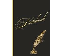 Notebook: Luxury look. A Sophisticated workbook for Note taking, and Brilliant Ideas. Designed for Elegance - Perfect for Writing, Planning, and ... for Those Who Appreciate Style and Simplicity
