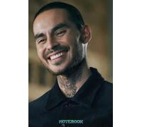 Notebook : Manny Montana Notebook Journal Daily Planner | Gift For Fans | Christmas , Thankgiving Notebook #127