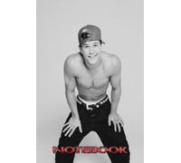 Notebook : Mark Wahlberg Lined Notebook Thankgiving 100 Pages , 6x9inch - Great for School Home or Work #1926