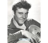 Notebook : Marty Wilde Notebook Journal/ Diary Gift For Fans Gift Idea for Christmas , Thankgiving Ver #790
