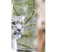 Notebook: Marwell Zoo , Journal for Writing, College Ruled Size 6" x 9", 110 Pages
