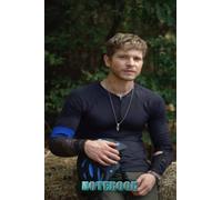 NOTEBOOK : Matt Czuchry Plan Your Day Notebook 104page , 6x9inch for Business , School , Home or Work #30