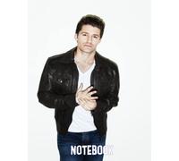 Notebook : Matthew Morrison College Ruled Notebook for Writing, Thankgiving Notebook for Fans , Gift Idea #706