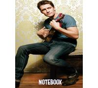 Notebook : Matthew Morrison College Ruled Notebook for Writing, Thankgiving Notebook for Fans , Gift Idea #697