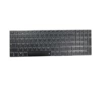 Notebook Mechanical Keyboard For Tongfang GK7NR0R English US Colourful Backlit Black RGB Backlit No Frame New