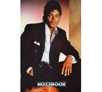 Notebook : Michael Jackson Notebook for Writing, Thankgiving Notebook Diary , Perfect Present for Fan or Friend #159