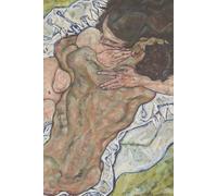 Notebook: Modern Art, 100 Pages 6 x 9 Wide Ruled Lined Pages Journal Diary For Students, Teens, and Art Lovers