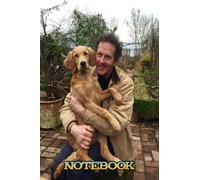 Notebook : Monty Don Journal Notebook 100 Pages for Office, Thankgiving Notebook .School Supplies #383