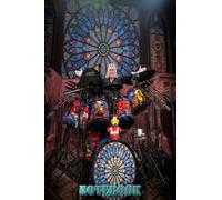 NOTEBOOK : Nicko McBrain Notebook and Journal Thankgiving Notebook - Great for Fan club members #528