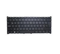 Notebook No Backlit Keyboard For ACER Spin 3 SP314-55 SP314-55N SP314-55N-34UR SP314-55N-53GS 76EX Latin America LA Black NO Frame New