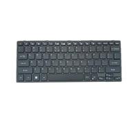 Notebook No Backlit Keyboard For ACER TravelMate B3 Spin 11 TMB311R-33-C9SN NX.VZ0AA.004 11.6' English US Black Frame New