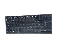 Notebook No Backlit Keyboard For ACER TravelMate B3 Spin 11 TMB311R-33-C9SN NX.VZ0AA.004 11.6' Spanish SP Black Frame New