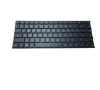 Notebook No Backlit Keyboard For Gigabyte For AERO 16 (Intel 12th Gen) AERO 16 YE5 XE5 KE5 YE4 XE4 KE4 English US Black No Frame