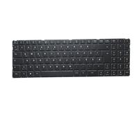 Notebook No Backlit Keyboard For PcCom Revolt 4090 RTX4090 German GR Black No Frame New