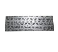 Notebook No Backlit Keyboard For PcCom Revolt 4090 RTX4090 Spanish SP Black No Frame New
