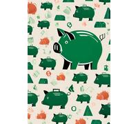 Notebook: Notebook To Manage Money And Reach Your Annual Goal