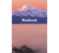 Notebook: Notebook with lined and blank pages: Softcover notebook to capture your daily to-do lists, important notes, travel journaling and more | 6x9 ... as a gift or to capture your own thoughts.