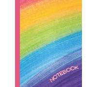 Notebook: Notepad for Students, Teens, Children, Grown-ups and Adults of Any Age | Journal for School, College, Home and Office | Wide Ruled Workbook with Lined Paper for Taking Notes