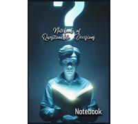 Notebook of Questionable Decisions: Notebook | Meaningful Gift - Themed Diary, Journal | 6" x 9" (15.24 x 22.86 cm) | 200 Lined Pages | A Fun and Unique Diary Gift for Someone Special or for Yourself