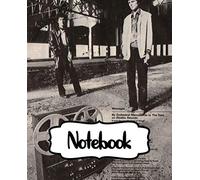 Notebook: Orchestral Manoeuvres in the Dark OMD English Electronic Band Architecture & Morality (1981) Album, Large Notebook for Drawing, Doodling or ... ( Blank Paper Drawing and Write Notebooks )