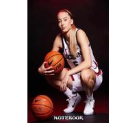 Notebook : Paige Bueckers Daily planner Notebook and Journal Thankgiving Notebook Great for Birthday , Christmas and Fan #249
