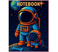 Notebook / Paperback: A Cosmic Journal for Dreamers and Creatives