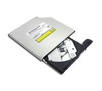 Notebook PC Dual Layer 6X BD-RE DL Blu-ray Burner, for Panasonic UJ-272 Matshita BD-MLT UJ272, Internal 9.5mm Slim Tray SATA Optical Drive, for Dell HP Lenovo Asus Acer Laptop, DVD+-RW Writer