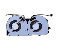 Notebook PC GPU Cooler Fan Radiator Laptop Cooling Fans for Clevo P950 P950HP P950HR P950ER-GPU P950EN BS5005HS-U3D 3pin 4pin (Color : P950HR 4PINS)