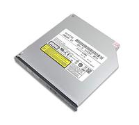 Notebook PC Internal Blu-ray Burner, for Panasonic UJ-240 UJ240 Matshita BD-MLT UJ240AS, Double Layer 6X BD-RE DL 50GB 8X DVD+-RW Writer, Laptop 12.7mm SATA Tray-Loading Optical Drive Replacement