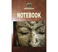 NOTEBOOK -PEACE AT LAST - TIMELESS: !!!ATTENTION!!! MATCHING DAILY PLANNER, PUZZLE BOOK & SCRAPBOOK AVAILABLE - 151 PAGES