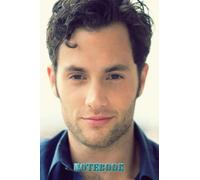 Notebook : Penn Badgley Weekly Planner Notebook Great for Those Juggling Many Weekly Meetings, Events, and Deadlines #520