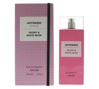 Notebook Peony & White Musk Eau de Toilette 100ml Spray Unisex - NEW. EDT