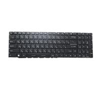 Notebook Per key RGB Backlit Keyboard For MSI Raider GE76 Deluxe Edition 12U 12UHS 12UGS Black No Frame New