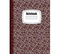 Notebook: Perfect Hardcover Notebook for Students and Professionals - 120 Ruled Pages for School, College, Office, Daily Notes, and Personal Writing (8.25×11 Inches)