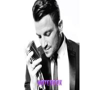 Notebook : Peter Andre Lined Diary, Ruled Notebook and Writing Journal Notepad Gift Thankgiving Notebook #374