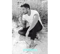 Notebook : Peter Andre Notebook Journal Blank Ruled Writing Journal for School , Home or Work - Thankgiving Notebook #339