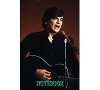Notebook : Phil Everly The Everly Brothers Notebook for Writing, Thankgiving Notebook Diary , Great Present for Fans #280