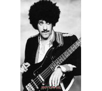 Notebook : Phil Lynott Notebook For Adults And Kids, Diary Journal for Writing, Students and Teachers ( Thanjkgiving Notebook 100 Pages 6" x9") #216