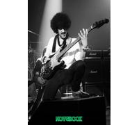 Notebook : Phil Lynott Notebook for Writing, Thankgiving Notebook Diary , Perfect Present for Fans #252