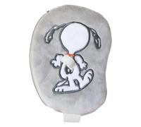 Notebook Pouch with Bookband Pouch, Pen Holder, Snoopy Peanuts, Kamio Japa