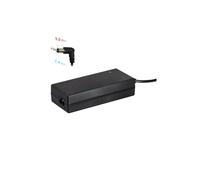 Notebook power supply 18.5V/ 6.5A 120W 7.4 x 5.0 mm + AK-ND-46