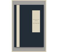 NOTEBOOK: Premium lined notebook • 150 pages of clean design for notes, journaling & productivity”